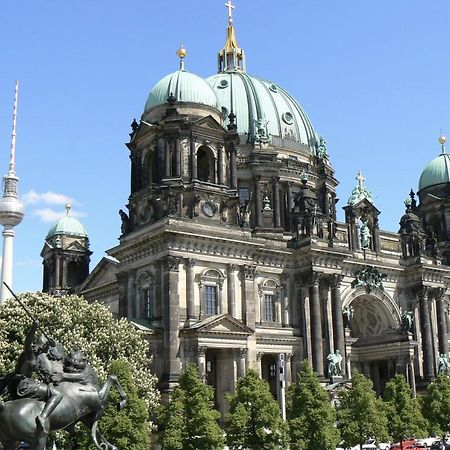 Best Apartment In The Center Of Berlin With Big Terrace Εξωτερικό φωτογραφία