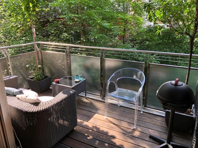 Best Apartment In The Center Of Berlin With Big Terrace Εξωτερικό φωτογραφία
