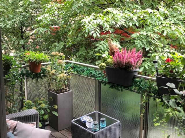 Best Apartment In The Center Of Berlin With Big Terrace Εξωτερικό φωτογραφία