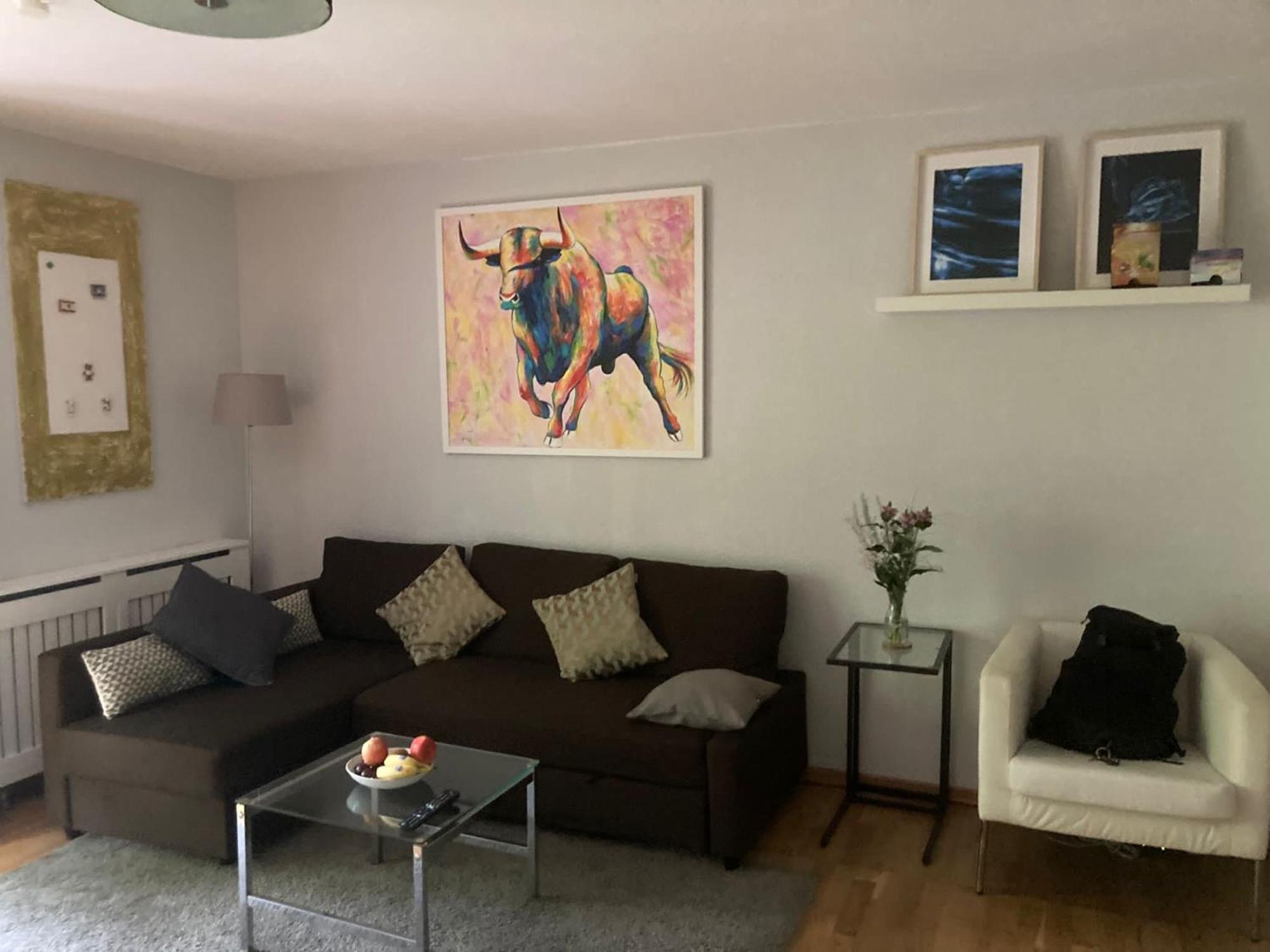 Best Apartment In The Center Of Berlin With Big Terrace Εξωτερικό φωτογραφία